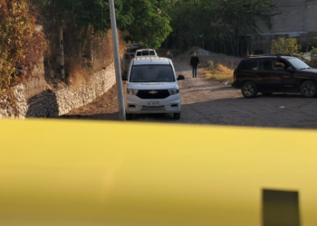 Secuestran a familia y hallan al padre asesinado en Navolato