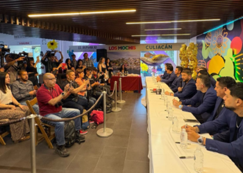 Banda El Recodo resalta la riqueza histórica, cultural y gastronómica de Sinaloa