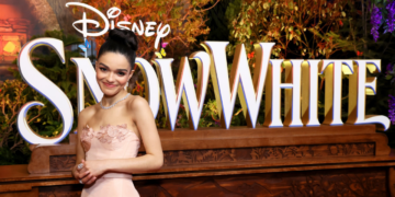 ‘Blancanieves’, la más taquillera del fin de semana, pero lejos de otros títulos de Disney