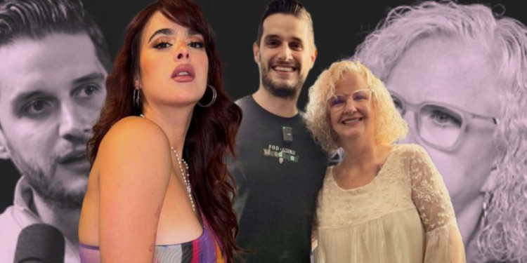 “Soporten”: El mensaje de Crista Montes, mamá de Gala, tras el estreno de su entrevista con Adrián Marcelo