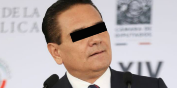 Interpol gira ficha roja contra Silvano Aureoles, confirma Alfredo Ramírez