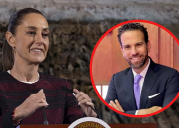 Así es como Sheinbaum se aseguró que Teuchitlán no siguiera siendo llamado campo de exterminio, según Loret de Mola