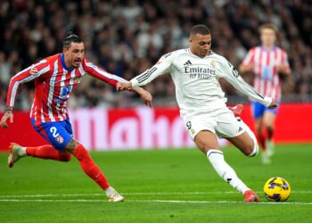 Real Madrid toma ventaja mínima sobre el Atlético y da el primer paso hacia los cuartos de final