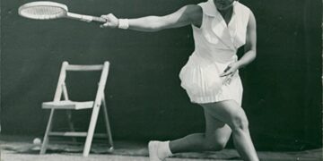 Murió Yola Ramírez, considerada la mejor tenista mexicana de la historia; tenía 90 años