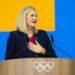 Kirsty Coventry, elegida como primera presidenta en la historia del Comité Olímpico Internacional