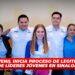 PAN Juvenil inicia proceso de legitimación de líderes jóvenes en Sinaloa
