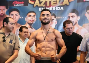 ‘Veneno’ Aréchiga sella su regreso con triunfo en Mérida