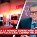 Fue falsa la noticia sobre niño herido de bala en Culiacán: Castro Meléndrez
