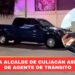 Lamenta alcalde de Culiacán asesinato de agente de Tránsito