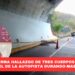 Seguridad Pública confirma hallazgo de tres cuerpos sin vida en túnel de la autopista Durango-Mazatlán