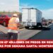 Invierten 47 millones de pesos en rehabilitar carreteras por Semana Santa: Montero Zamudio