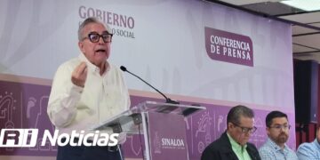Estamos viendo el tema de los desplazdos, en el sur es donde se da más: Gobernador