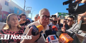 Estamos atentos a todos los productores no solamente a los trigueros o maiceros: Gobernador