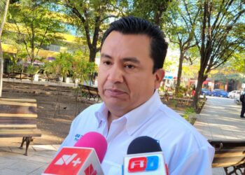 Jorge Quevedo Beltrán anuncia proyecto Pueblo Señorial para San Pedro, Navolato