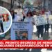 Piden justicia y el pronto regreso de Hendrika María y sus familiares desaparecidos en Navolato
