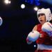 Esmeralda Patiño concluye su participación en el Mundial de Boxeo Femenil en Serbia