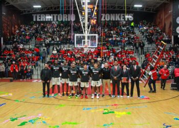 Venados Basketball impone condiciones y gana a Zonkeys de Tijuana