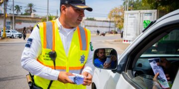 Campaña “Cuidado con el tren” busca prevenir accidentes en cruces ferroviarios de Mazatlán