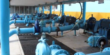 Fallo en el suministro eléctrico afecta abasto de agua en Mazatlán