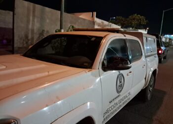 Joven es privado de la libertad en la colonia Portalegre, Culiacán