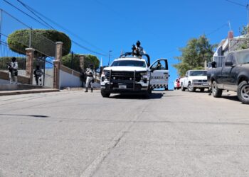 Secuestro virtual de mujer y menor en la colonia Lázaro Cárdenas de Culiacán