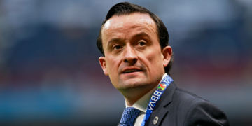 México se queda sin representante en el Consejo de la FIFA