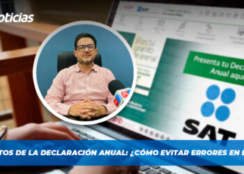 Los retos de la declaración anual: ¿Cómo evitar errores en el SAT?