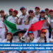 México gana medalla de plata en el Campeonato Panamericano de Softbol Femenil Sub-15
