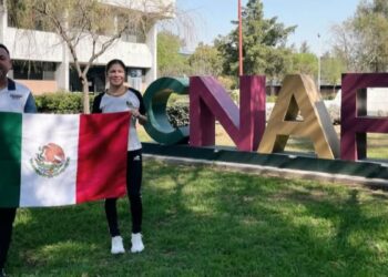 Esmeralda Patiño arranca con victoria en el Campeonato Mundial de Boxeo Femenil