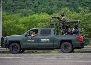 Localizan cinco hombres ejecutados en la comunidad de El Bolillo, Elota