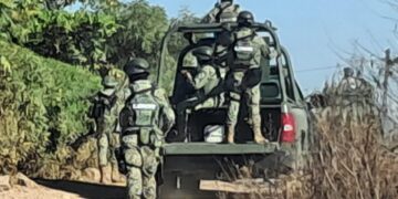 Enfrentamiento entre civiles en Potrerillos Elota, deja dos personas sin vida