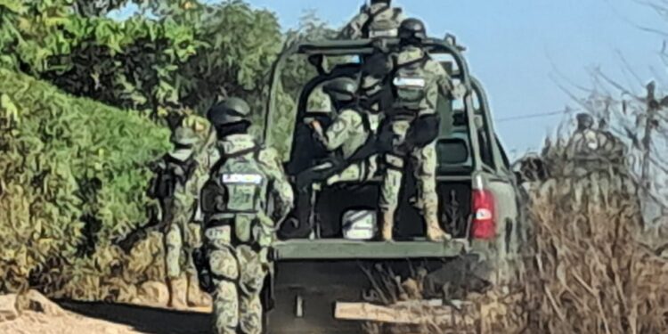 Enfrentamiento entre civiles en Potrerillos Elota, deja dos personas sin vida