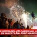 Ocupación hotelera en Carnaval alcanzó el 85% en Mazatlán: José Manguart