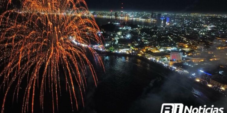 Combate Naval congregó a más de 95 mil personas: Protección Civil