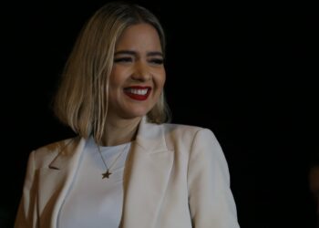 “Un gran Carnaval”, presume Estrella Palacios en primeros 4 días