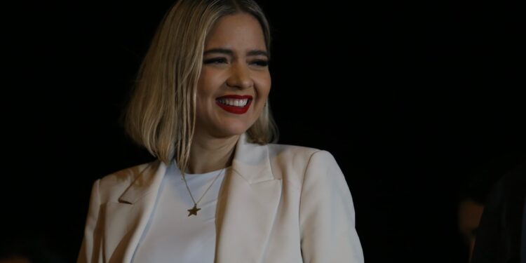 “Un gran Carnaval”, presume Estrella Palacios en primeros 4 días