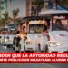 Turistas piden que la autoridad regule cobros en el transporte público en Mazatlán: aluden son muy altos