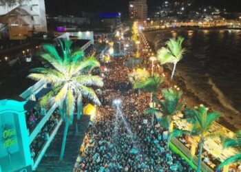 La Adictiva congregó a más de 50 mil personas en Olas Altas