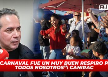 “El Carnaval fue un muy buen respiro para todos nosotros”: CANIRAC