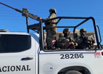 Detienen a hombre que ingresó herido de bala a hospital en Culiacán