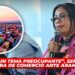 “Es un tema preocupante”, señala Cámara de Comercio ante aranceles