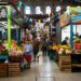 Locatarios del Mercado Pino Suárez reportan repunte en ventas durante el Carnaval de Mazatlán