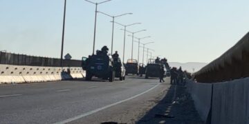 Atentan contra policía estatal en Culiacán y resulta herido