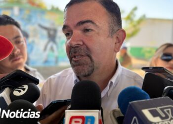 Por Frente Frío, PC Mazatlán emite importantes recomendaciones