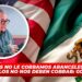 Si nosotros no le cobramos aranceles a Estados Unidos, ellos no nos deben cobrar: Gobernador