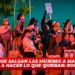 El día 8M que salgan las mujeres a manifestarse y salgan a hacer lo que quieran: Rocha Moya