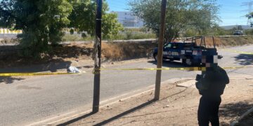 Localizan cuerpo de hombre sin vida en el fraccionamiento Valles del Sol, en Culiacán
