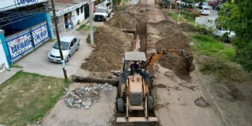 Gobierno de Mazatlán buscará hacer 137 obras en 2025 con una inversión de 336 mdp