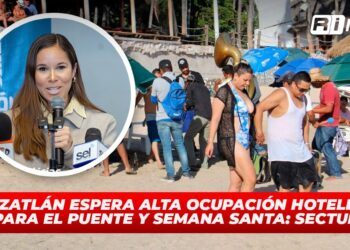 Mazatlán espera alta ocupación hotelera para el puente y Semana Santa: Sectur