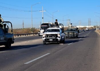 Despojan maquinaria agrícola y un vehículo en Costa Rica, Culiacán